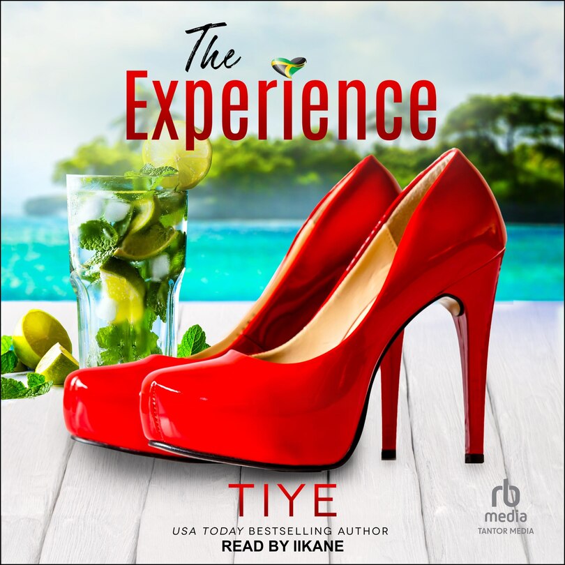 Front cover_The Experience