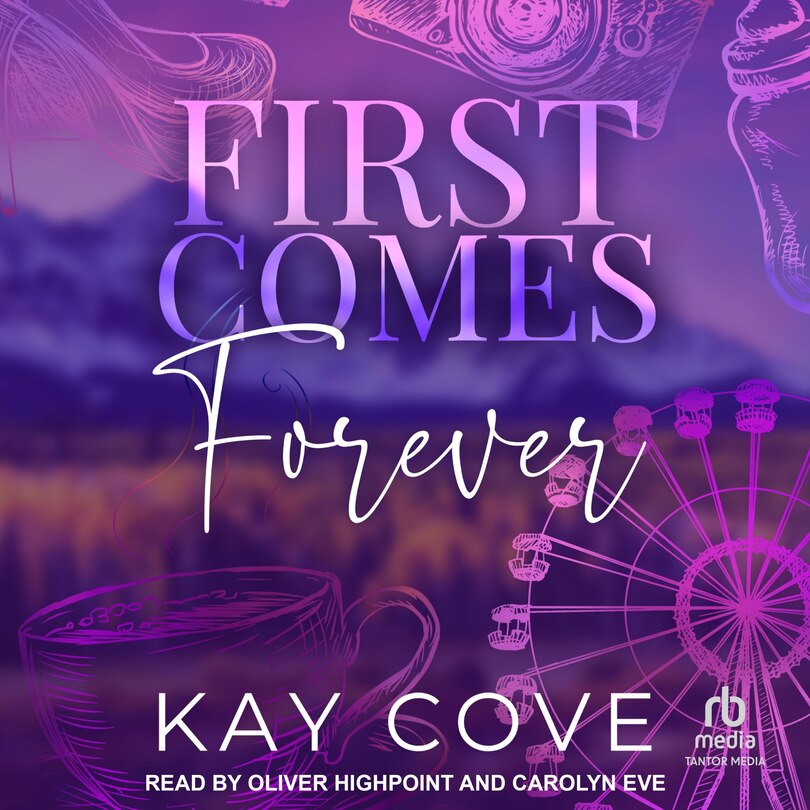Front cover_First Comes Forever