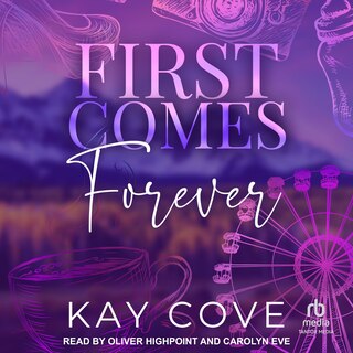 Front cover_First Comes Forever
