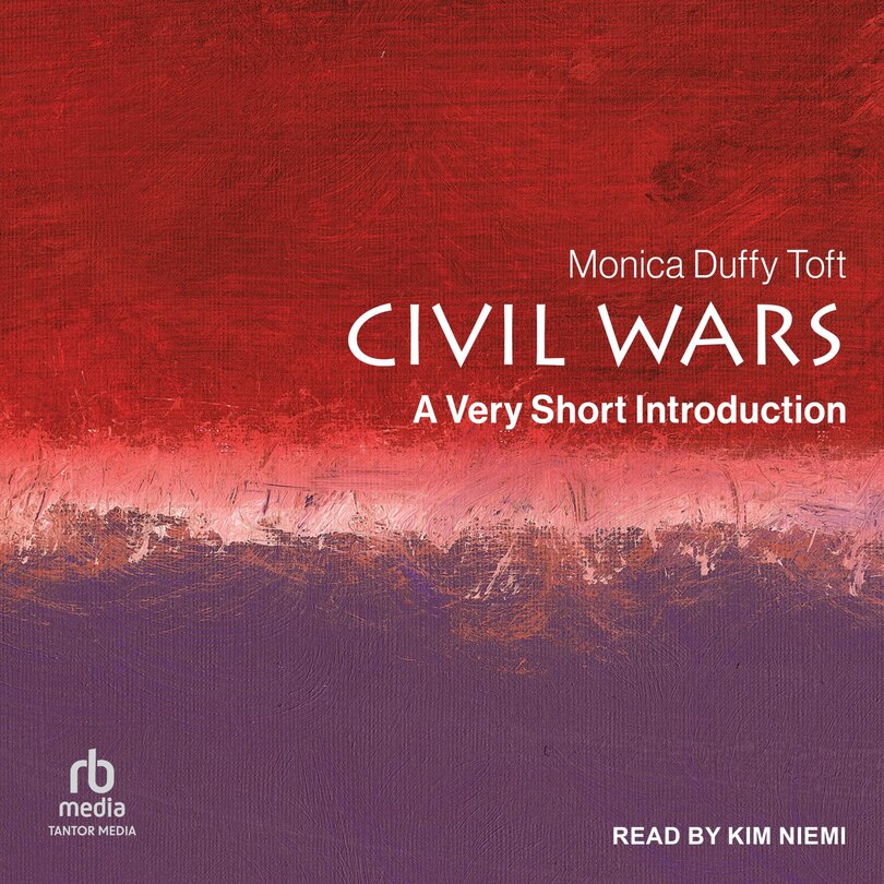 Front cover_Civil Wars