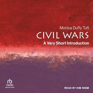 Front cover_Civil Wars