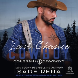 Front cover_Last Chance Cowboy