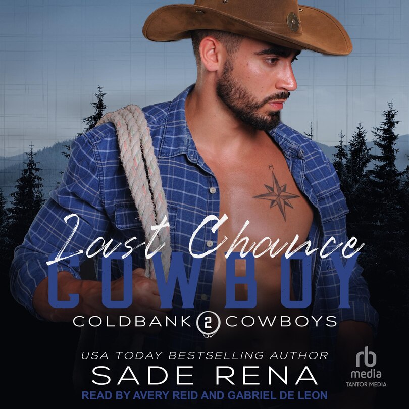 Front cover_Last Chance Cowboy