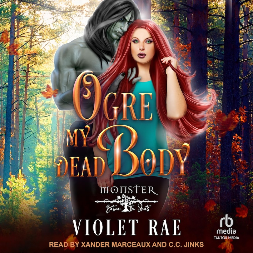 Front cover_Ogre My Dead Body