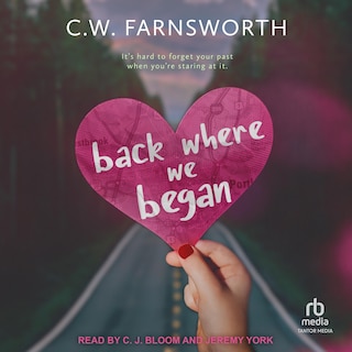 Front cover_Back Where We Began
