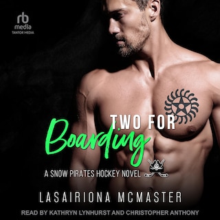 Front cover_Two for Boarding