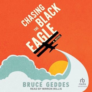 Couverture_Chasing the Black Eagle