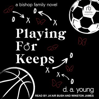Front cover_Playing For Keeps