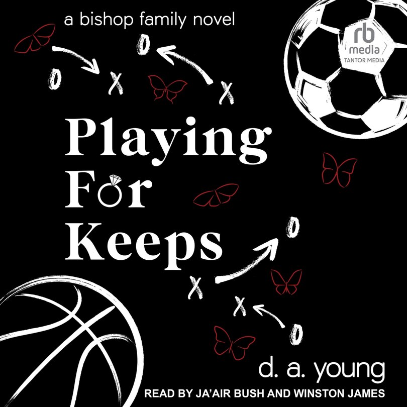 Front cover_Playing For Keeps