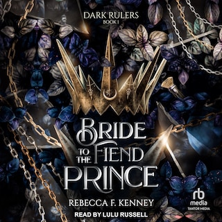 Front cover_Bride to the Fiend Prince