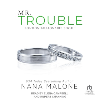 Front cover_Mr. Trouble