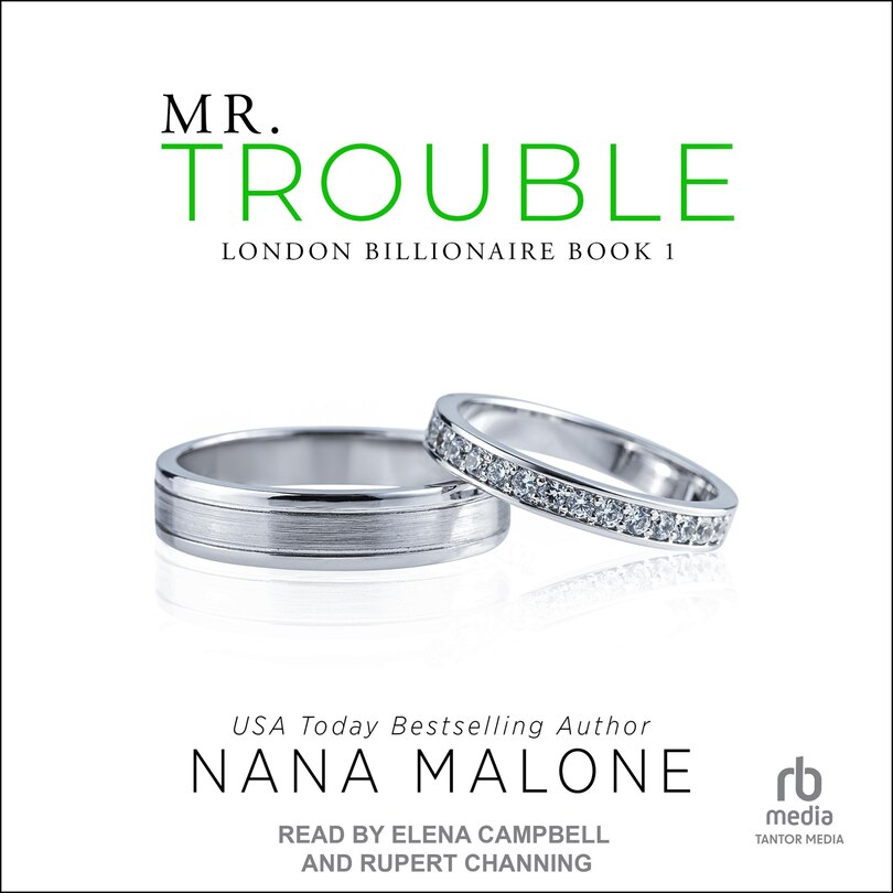 Front cover_Mr. Trouble