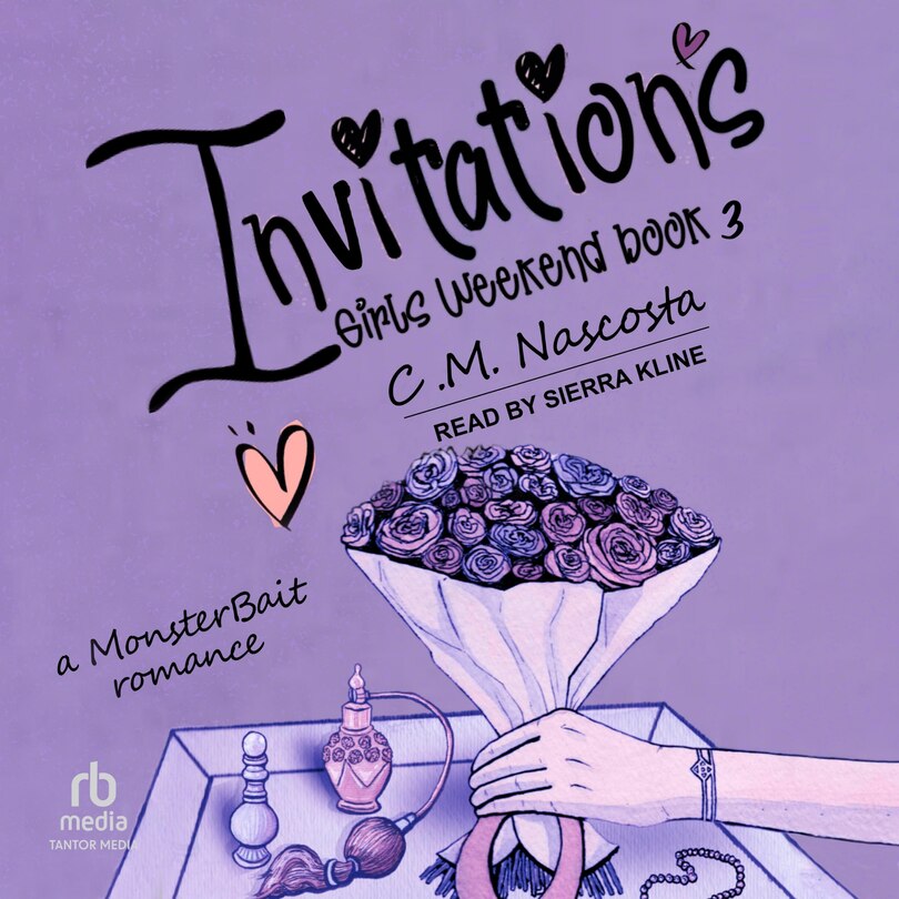 Front cover_Invitations