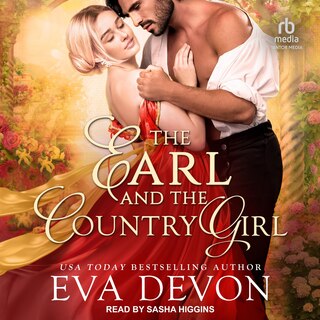 Couverture_The Earl and the Country Girl