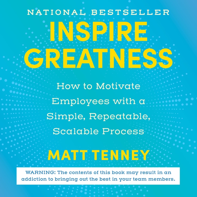 Front cover_Inspire Greatness
