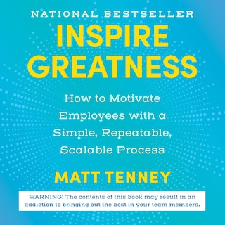 Front cover_Inspire Greatness
