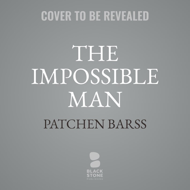 Couverture_The Impossible Man