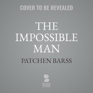 Front cover_The Impossible Man