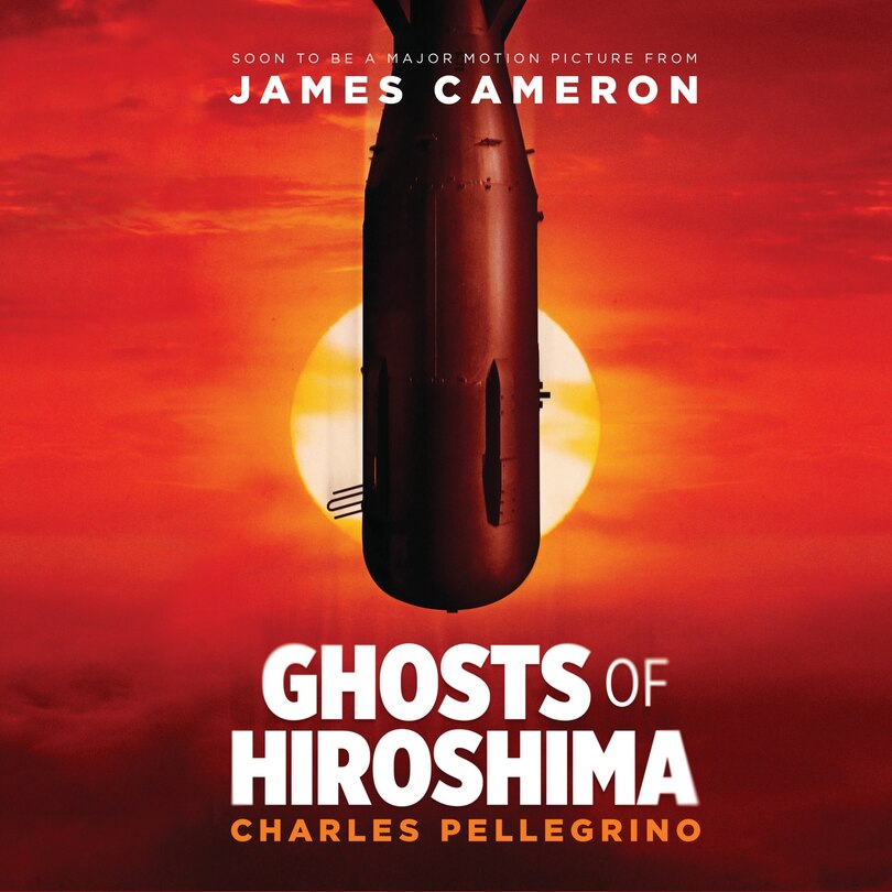 Couverture_Ghosts of Hiroshima
