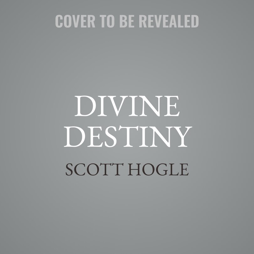 Front cover_Divine Destiny