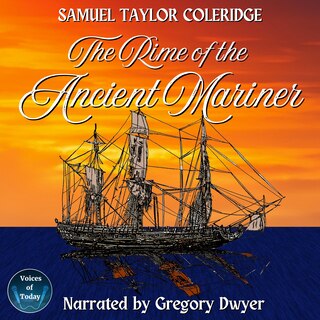 Front cover_The Rime of the Ancient Mariner