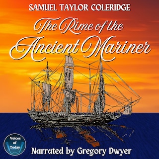Front cover_The Rime of the Ancient Mariner