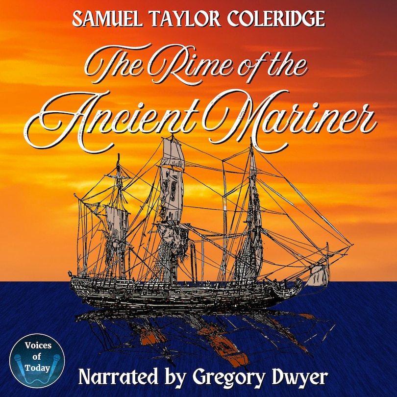 Front cover_The Rime of the Ancient Mariner