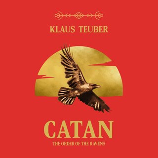 Couverture_Catan: The Order of the Ravens