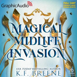 Front cover_Magical Midlife Invasion [Dramatized Adaptation]