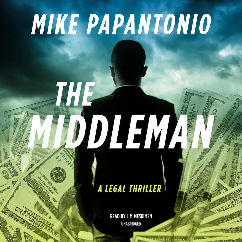 Couverture_The Middleman