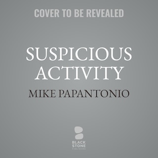 Front cover_Suspicious Activity