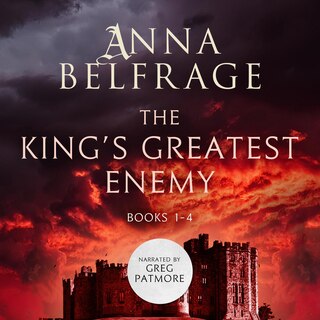 Front cover_The King’s Greatest Enemy