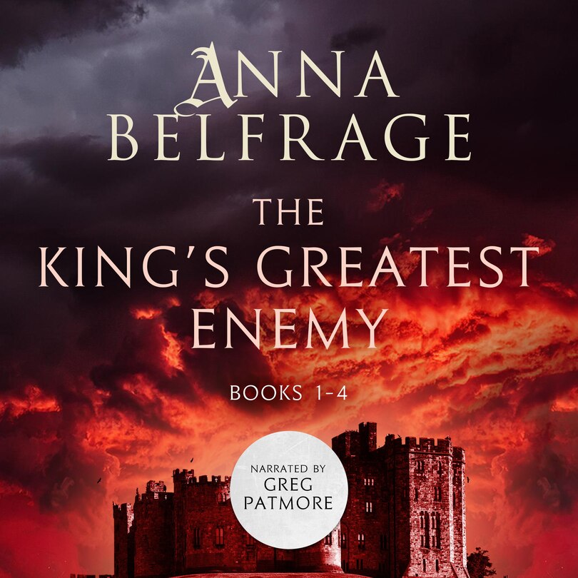 Front cover_The King’s Greatest Enemy