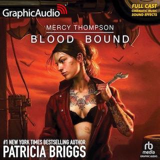 Couverture_Blood Bound [Dramatized Adaptation]