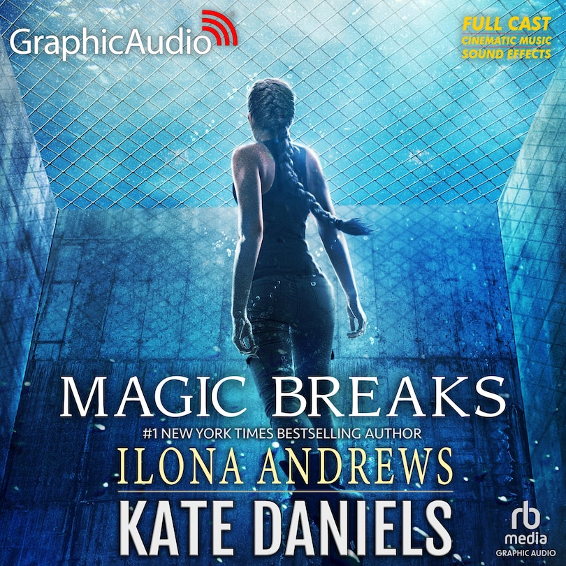 Front cover_Magic Breaks [Dramatized Adaptation]