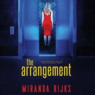 Front cover_The Arrangement