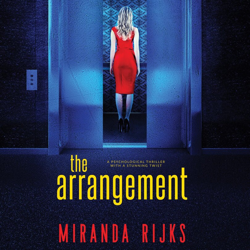 Front cover_The Arrangement