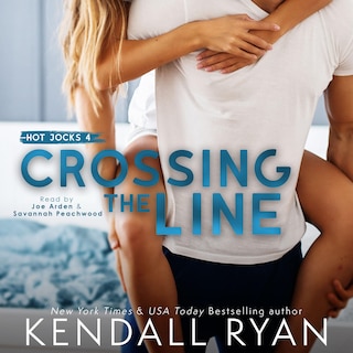 Front cover_Crossing the Line