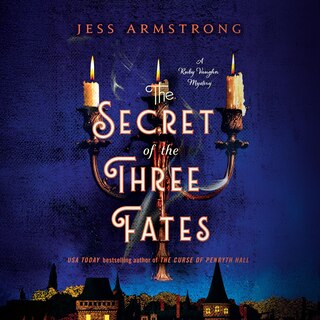 Couverture_The Secret of the Three Fates
