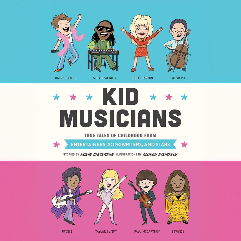 Front cover_Kid Musicians