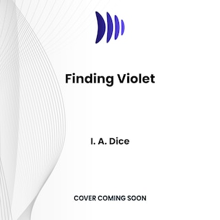 Front cover_Finding Violet