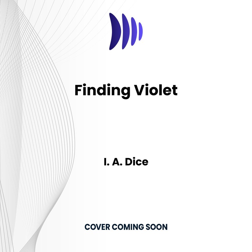 Front cover_Finding Violet