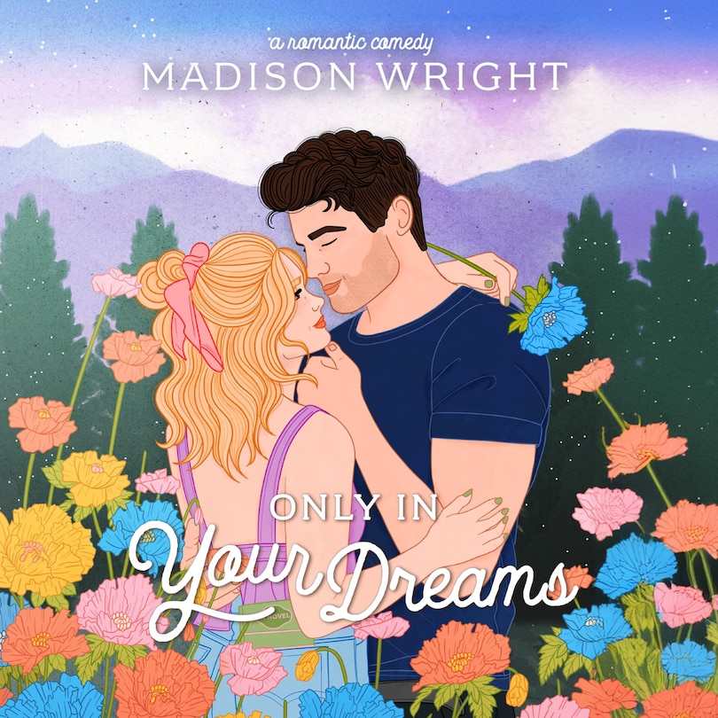 Front cover_Only in Your Dreams