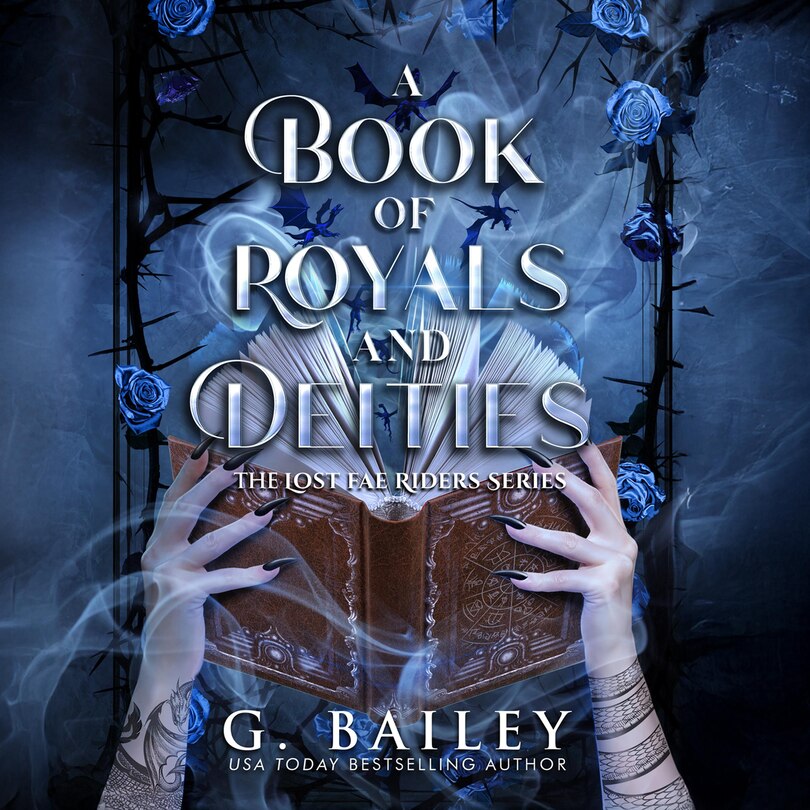 Front cover_A Book of Royals and Deities