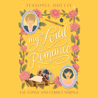 Front cover_My Feral Romance