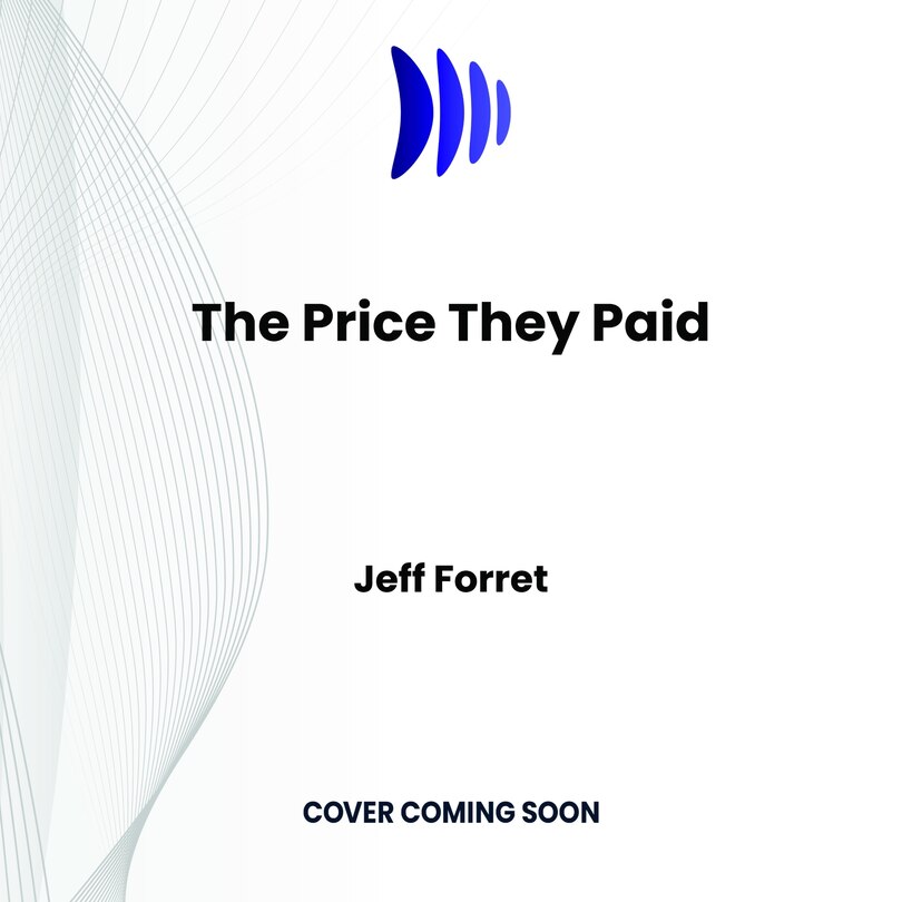 Front cover_The Price They Paid