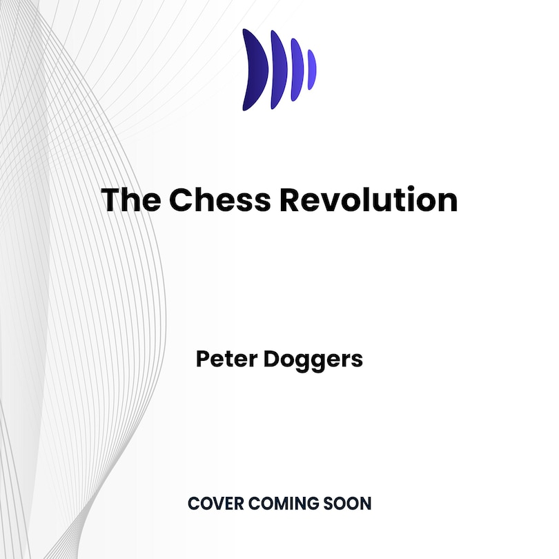 Front cover_The Chess Revolution