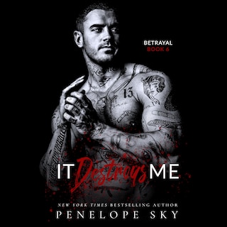 Front cover_It Destroys Me