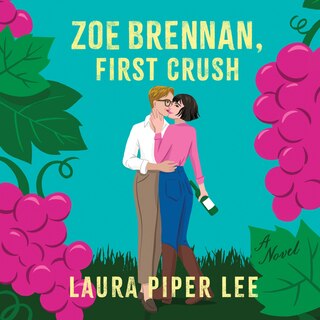 Front cover_Zoe Brennan, First Crush