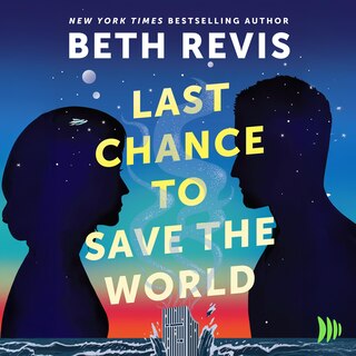 Front cover_Last Chance to Save the World